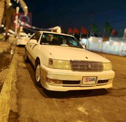 تويوتا كراون